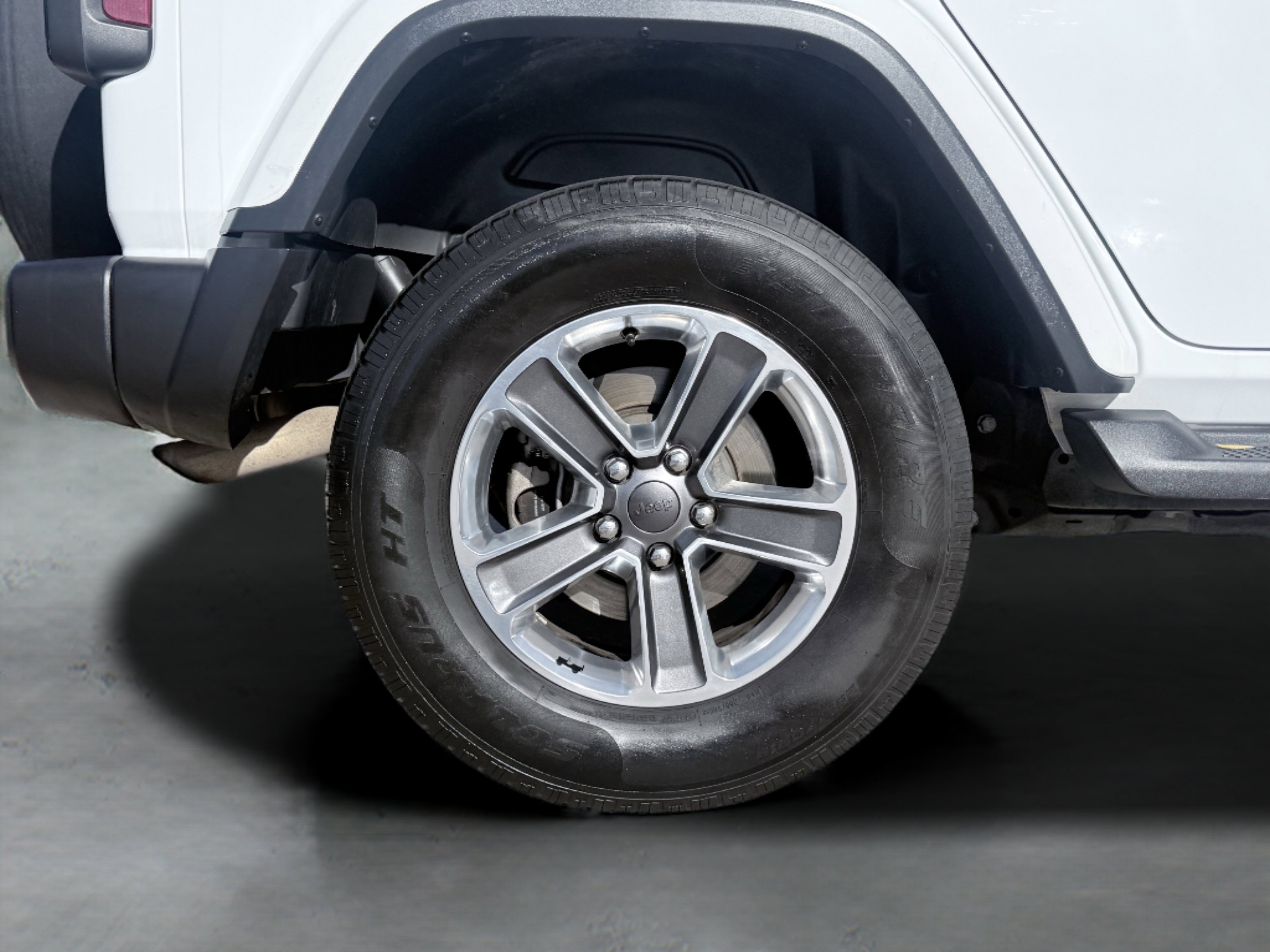 Used 2021 Jeep Wrangler Unlimited Sahara image 74