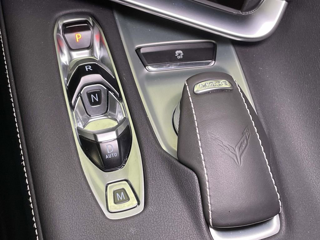 Used 2025 Chevrolet Corvette Z06 image 30