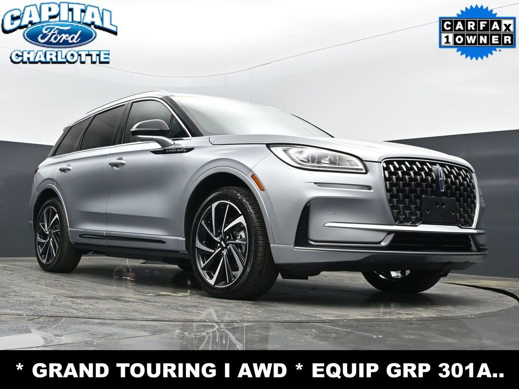 Used 2024 Lincoln Corsair Grand Touring w/ Equipment Group 301A image 20