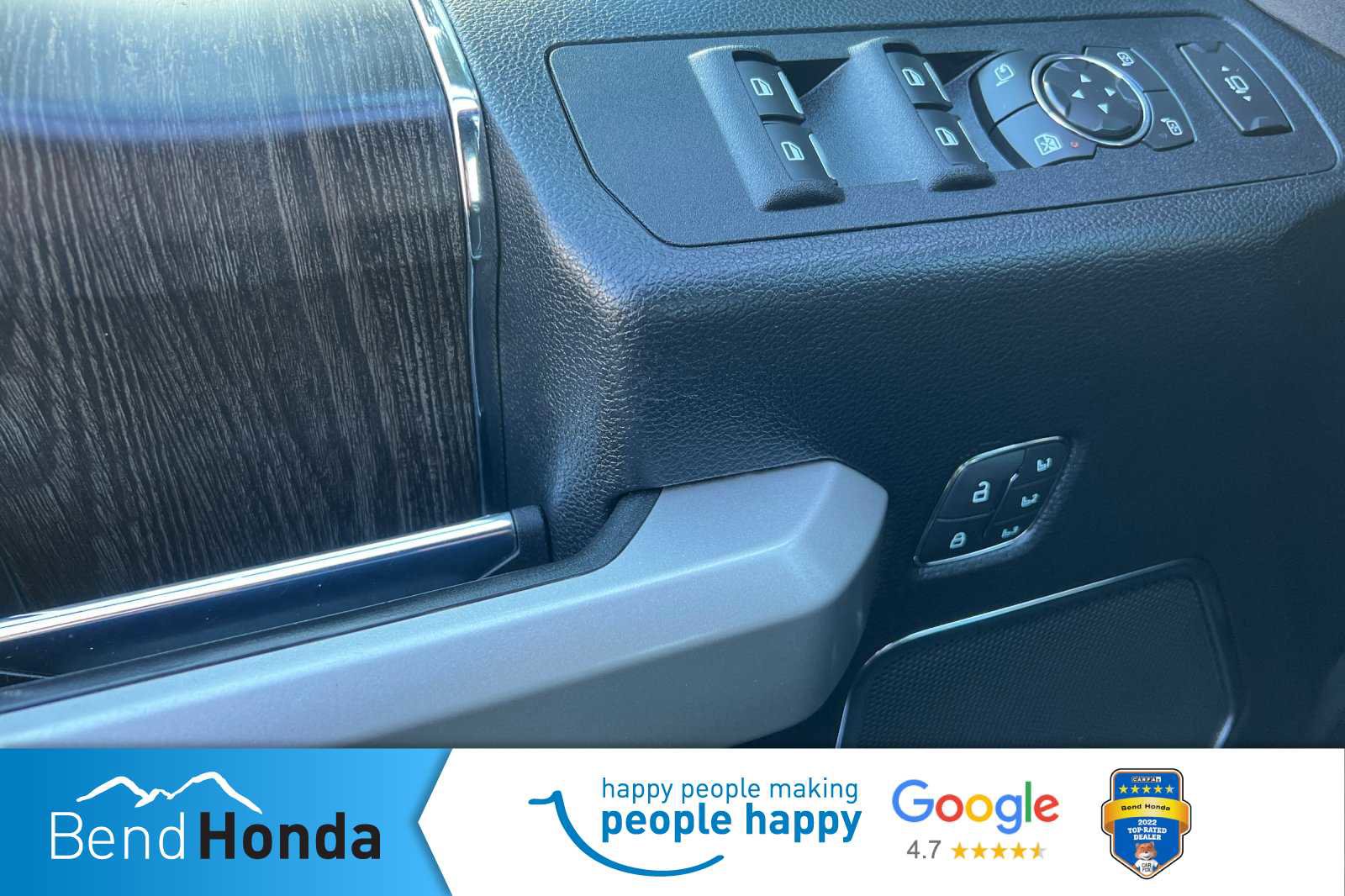 Used 2020 Ford F250 Lariat w/ Lariat Ultimate Package image 14