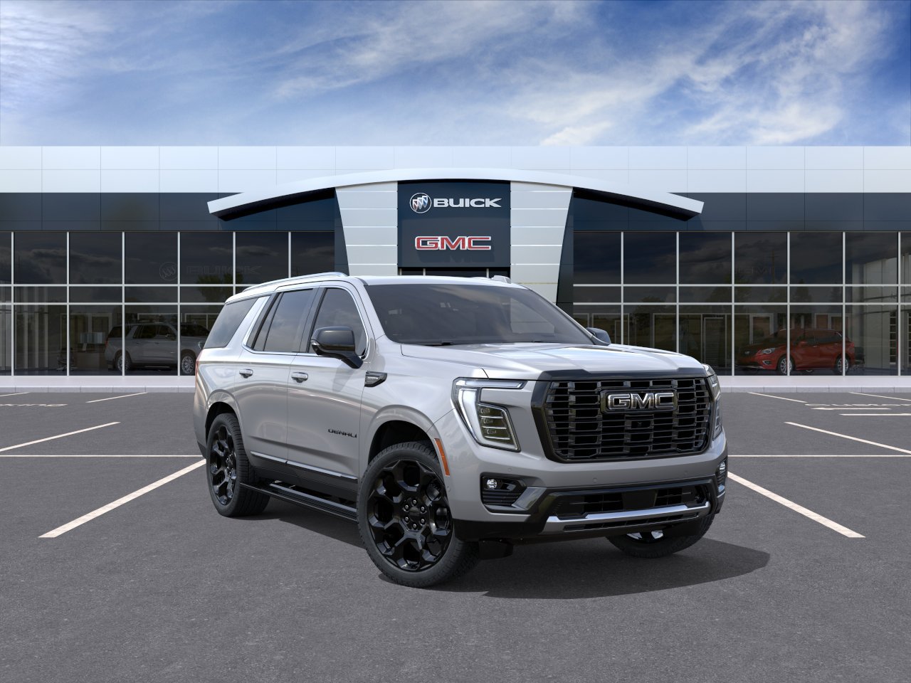 New 2027 GMC Yukon Denali Ultimate AWD/4WD image 25