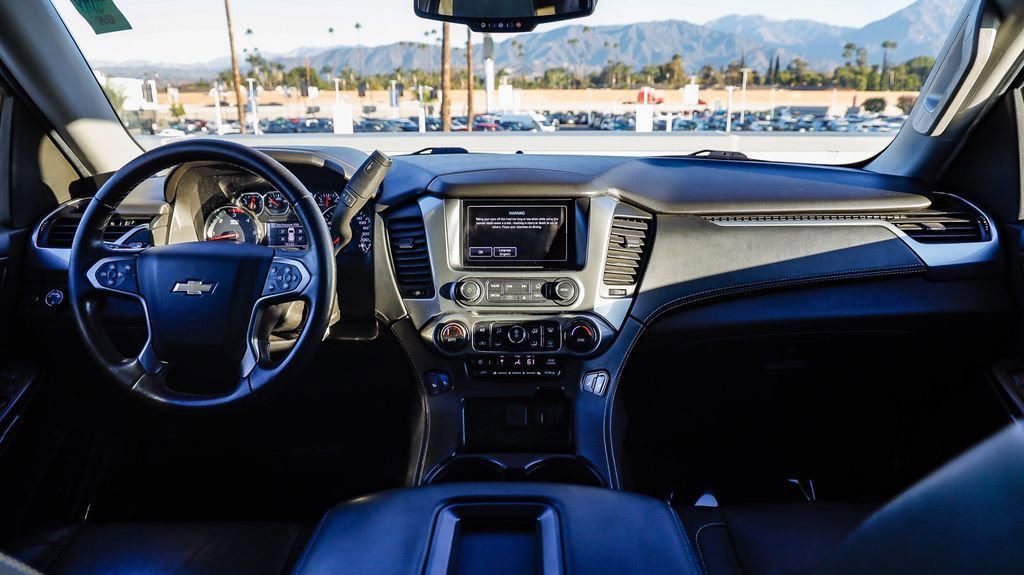 Used 2018 Chevrolet Tahoe LT image 14