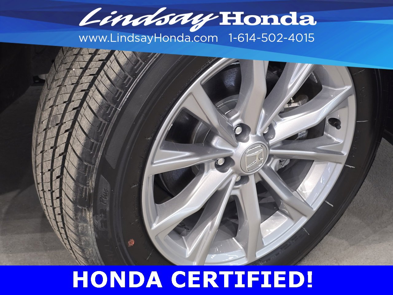 Certified 2023 Honda CR-V EX-L image 24