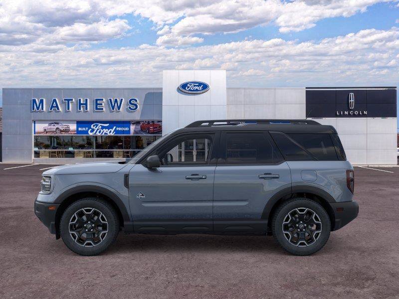 New 2026 Ford Bronco Sport Outer Banks AWD/4WD image 3
