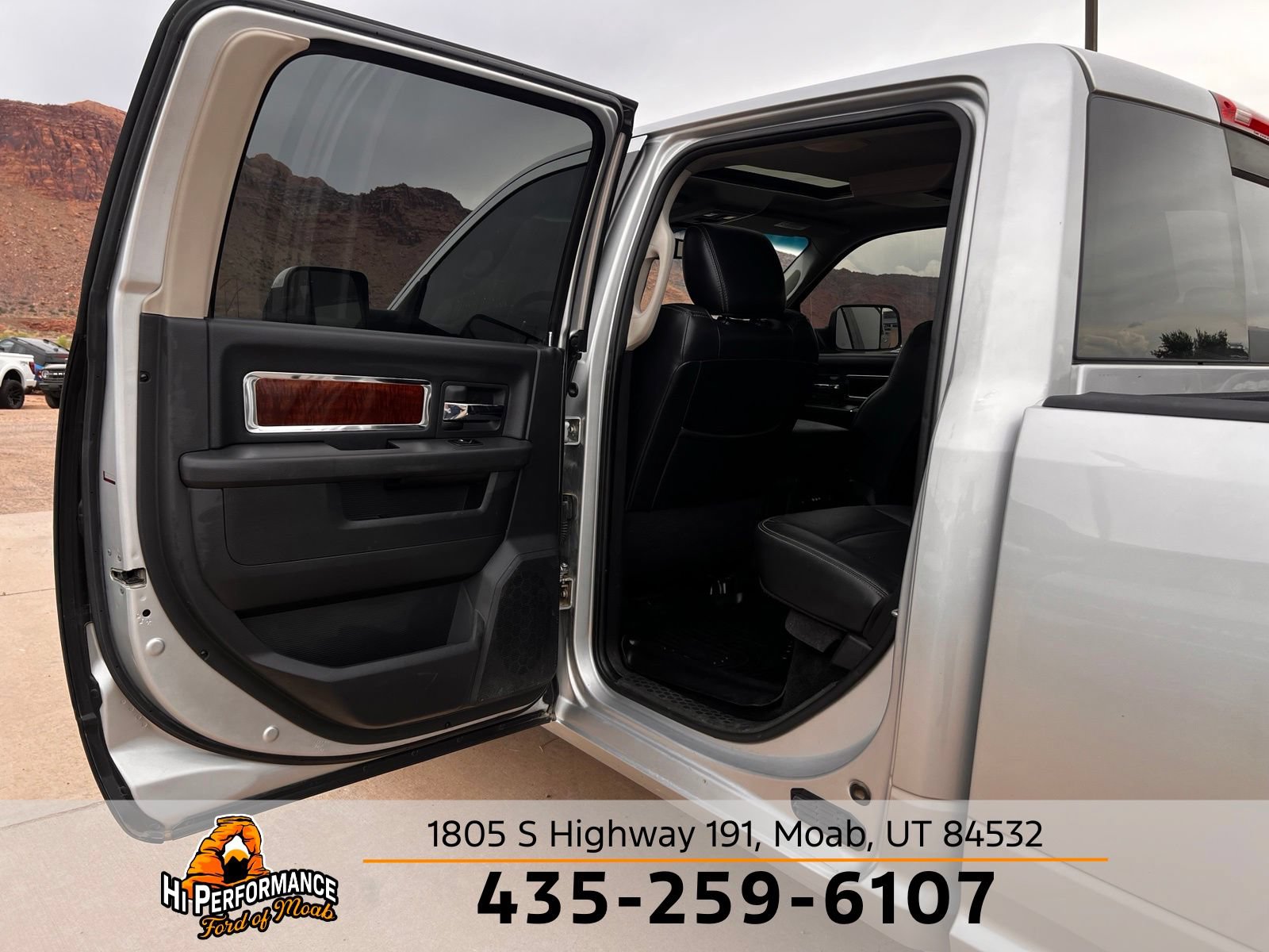 Used 2011 RAM 3500 Laramie w/ Protection Group AWD/4WD image 48