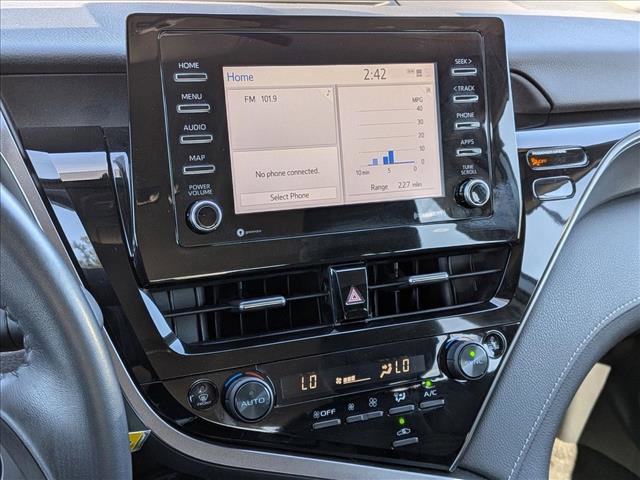 Used 2022 Toyota Camry SE FWD image 14