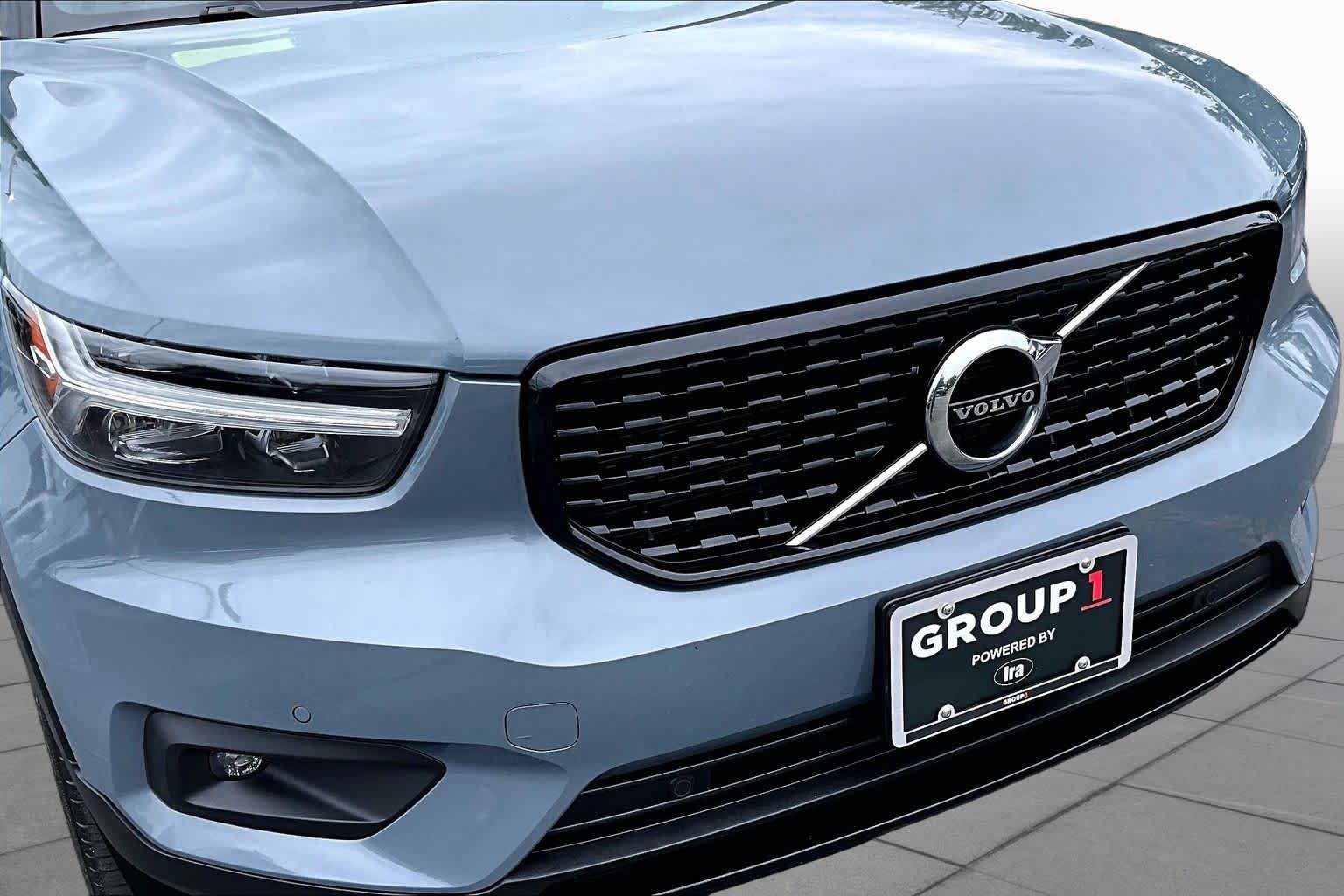 Used 2021 Volvo XC40 T5 R-Design AWD/4WD image 30