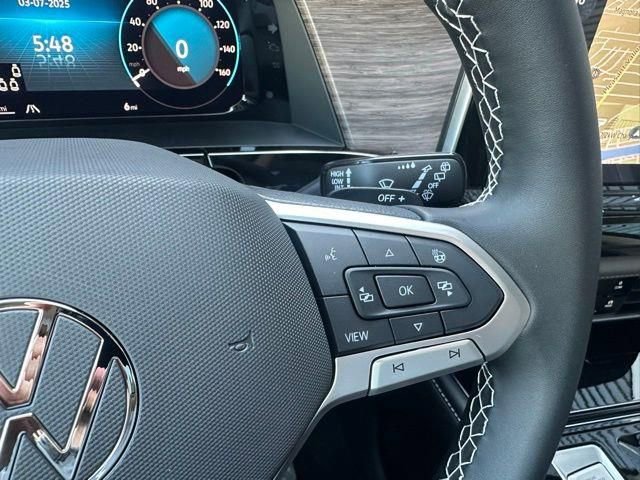New 2025 Volkswagen Atlas SEL image 17