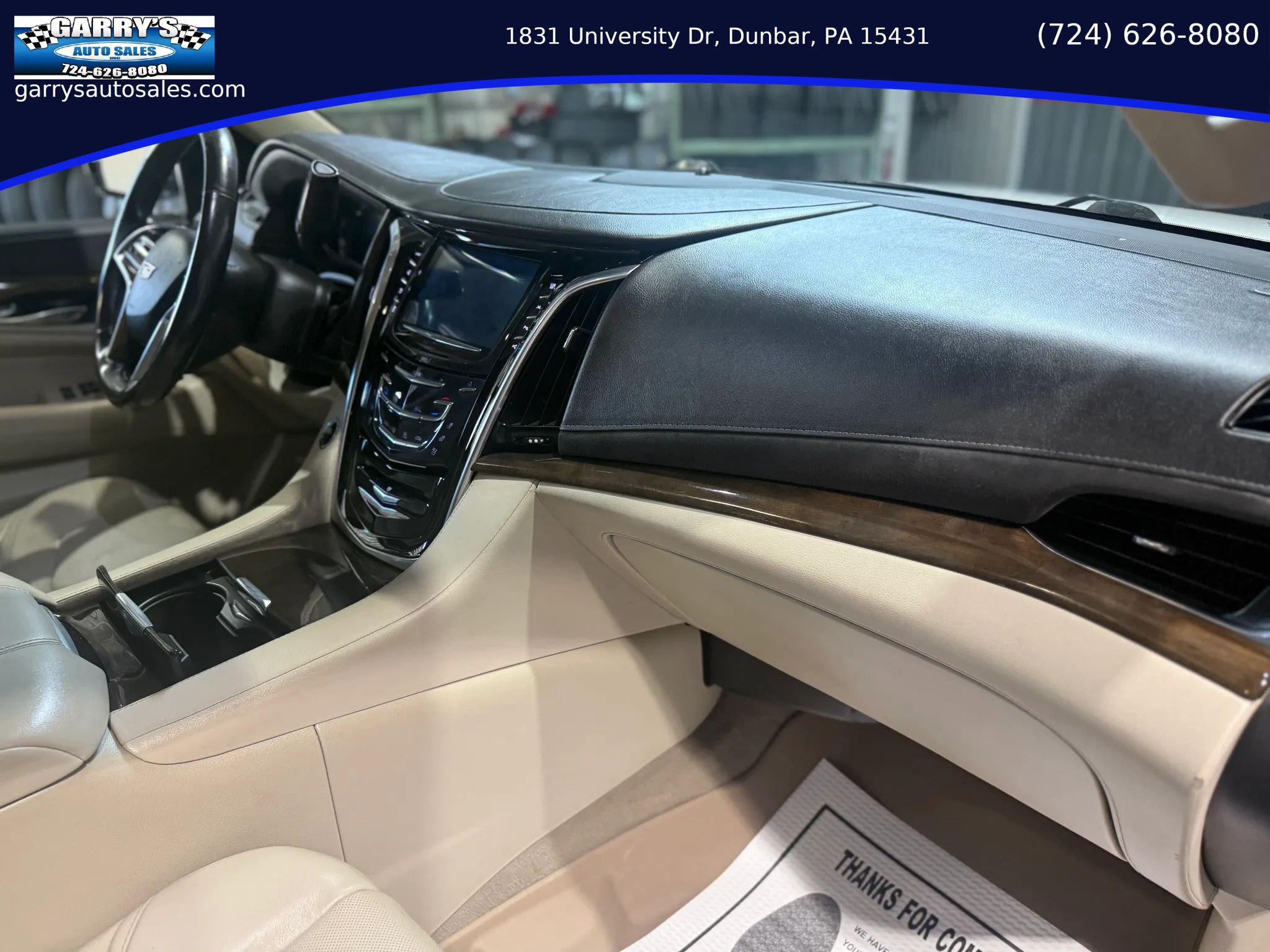 Used 2020 Cadillac Escalade ESV Premium Luxury AWD/4WD image 30