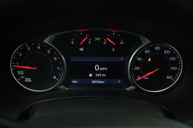 Used 2020 GMC Terrain SLT w/ Preferred Package image 16