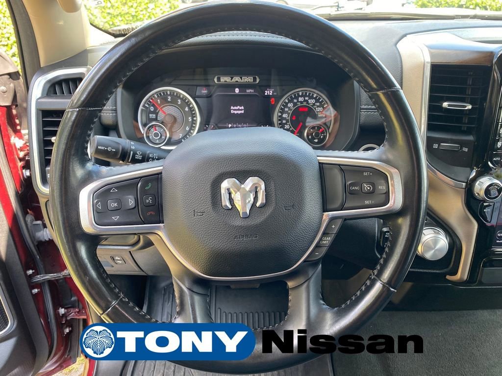 Used 2021 RAM 1500 Laramie image 14