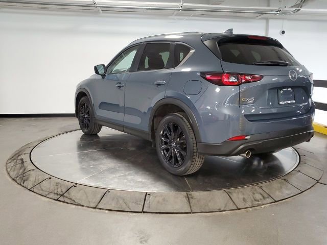 Used 2023 MAZDA CX-5 Carbon Edition image 7