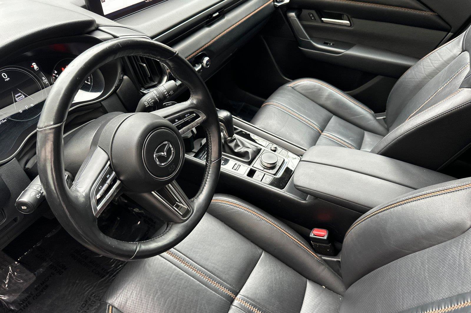 Used 2023 MAZDA CX-50 2.5 Turbo w/ Premium Plus Pkg image 9