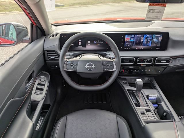 New 2026 Nissan Sentra SR w/ SR Premium Package FWD image 29