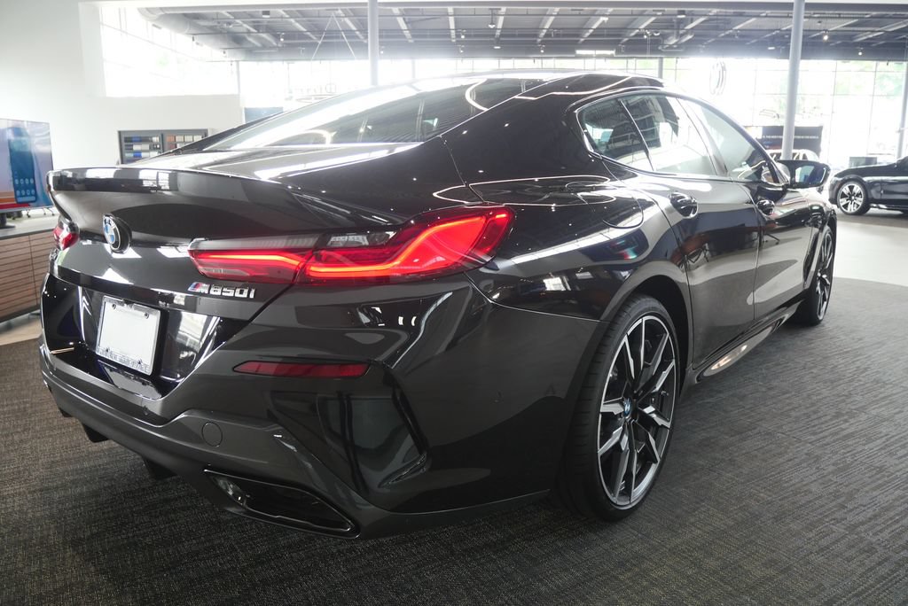 New 2026 BMW M850i xDrive AWD/4WD image 3