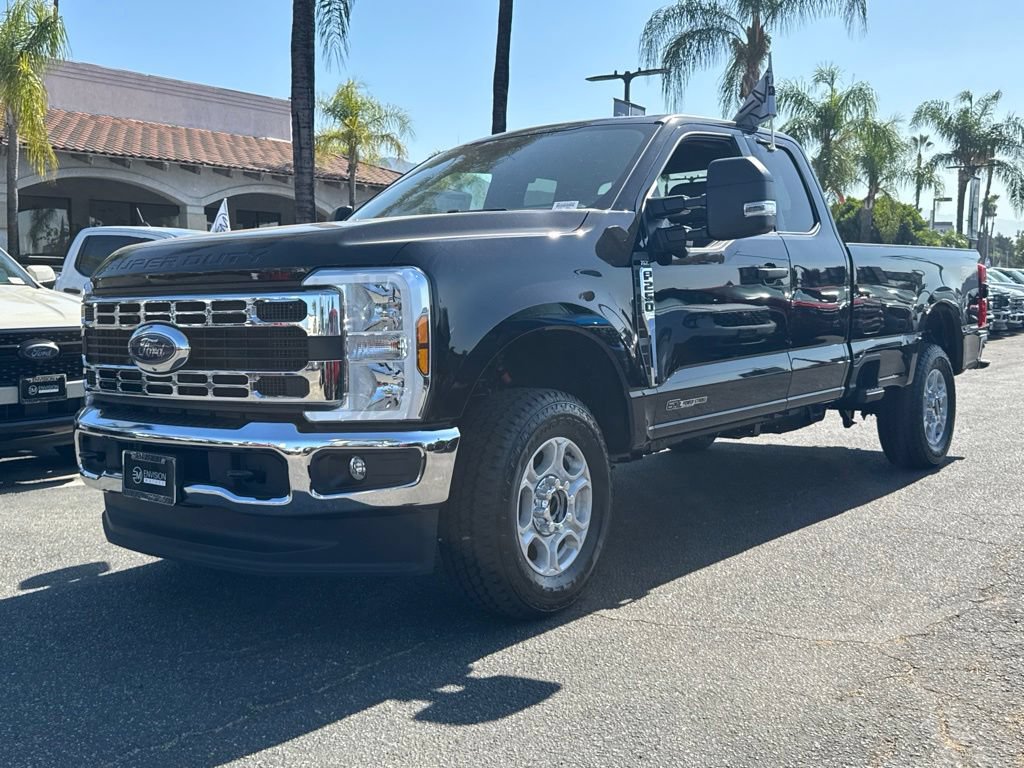 New 2026 Ford F250 XLT w/ 360-Degree Camera Package AWD/4WD image 6
