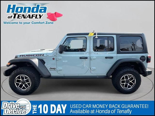 Used 2024 Jeep Wrangler Unlimited Rubicon image 6