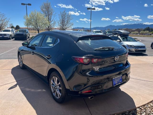 Used 2021 MAZDA MAZDA3 s image 5