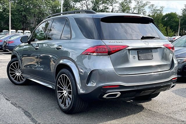 Certified 2023 Mercedes-Benz GLE 350 4MATIC image 10