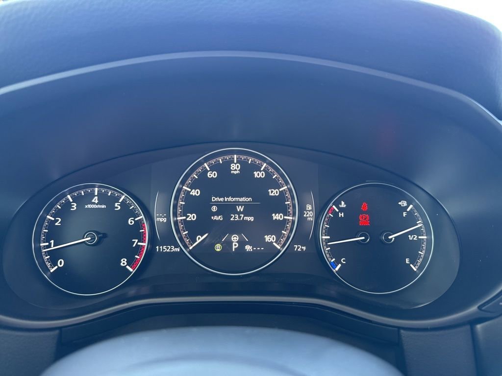 Used 2025 MAZDA CX-50 AWD 2.5 Turbo w/ Premium Pkg image 22