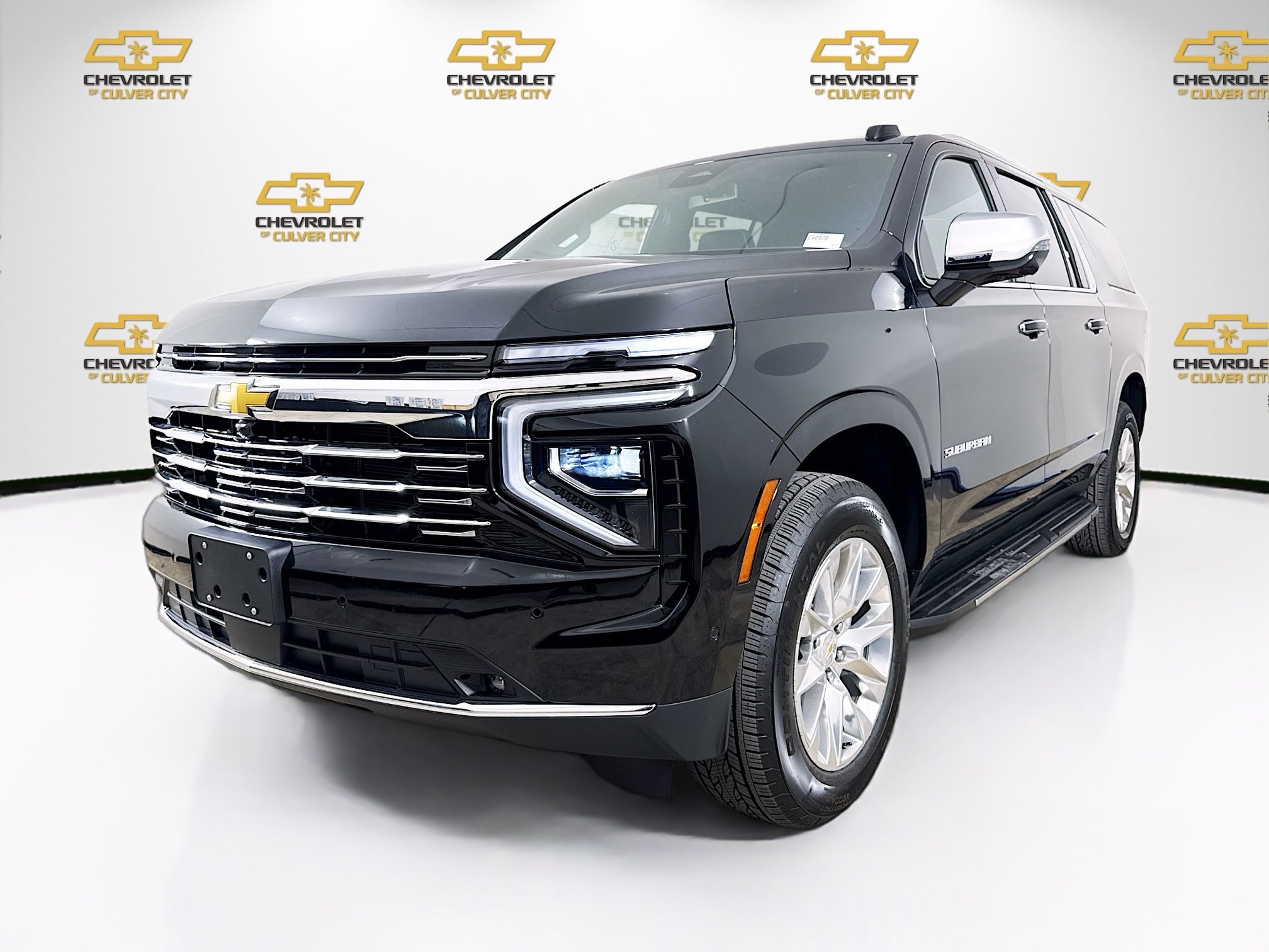 New 2026 Chevrolet Suburban Premier RWD image 3