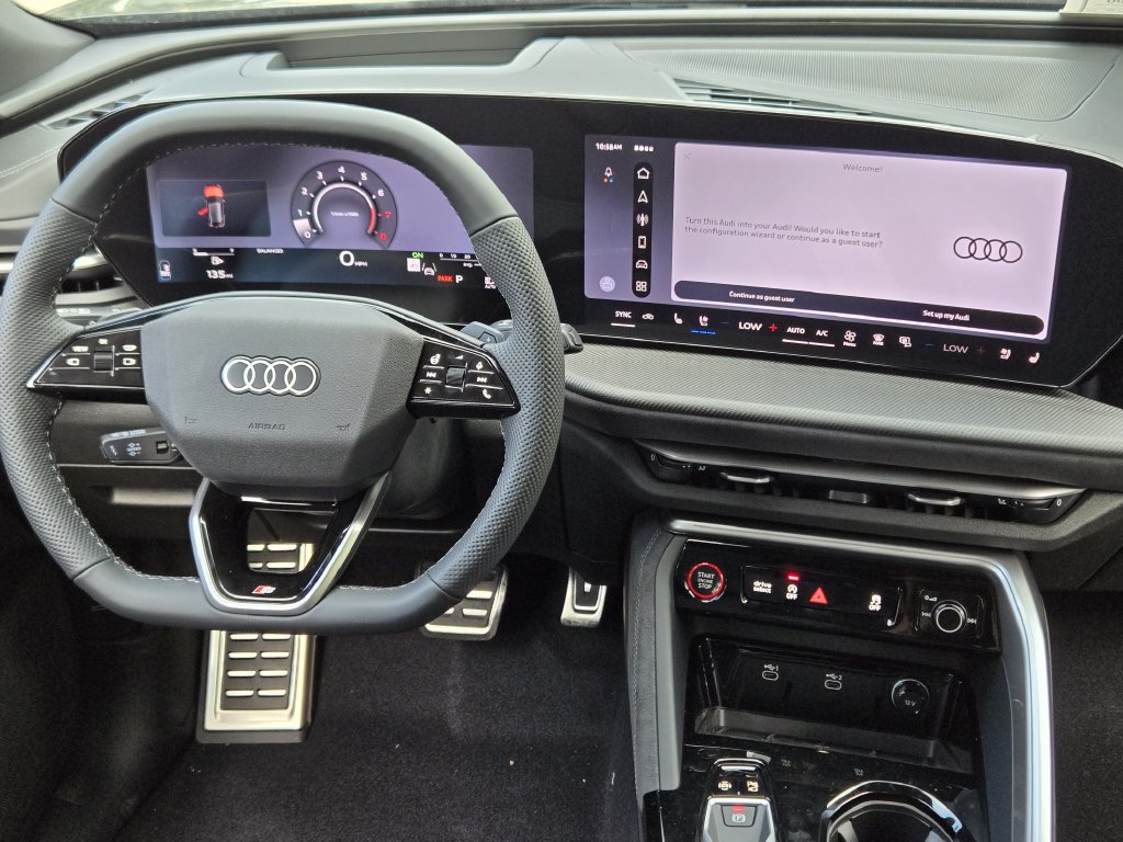 New 2026 Audi SQ5 Prestige AWD/4WD image 35