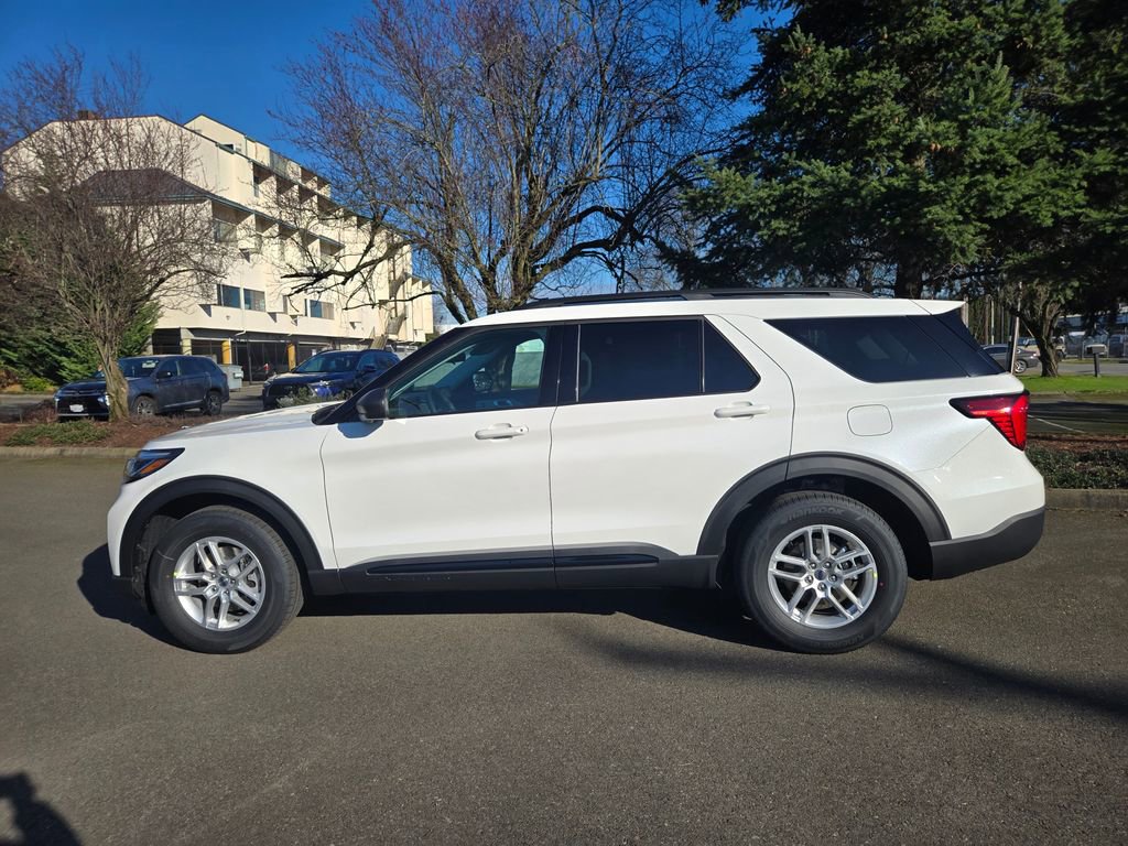 New 2026 Ford Explorer Active image 8