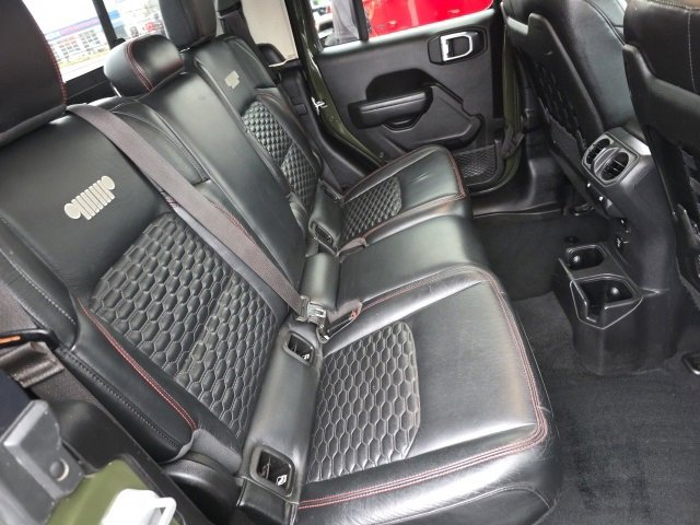 Used 2022 Jeep Gladiator Rubicon w/ LED Lighting Group image 47