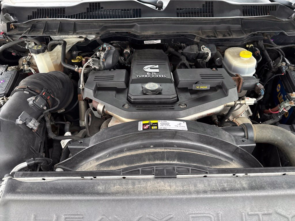 Used 2013 RAM 2500 Laramie w/ Convenience Group AWD/4WD image 49