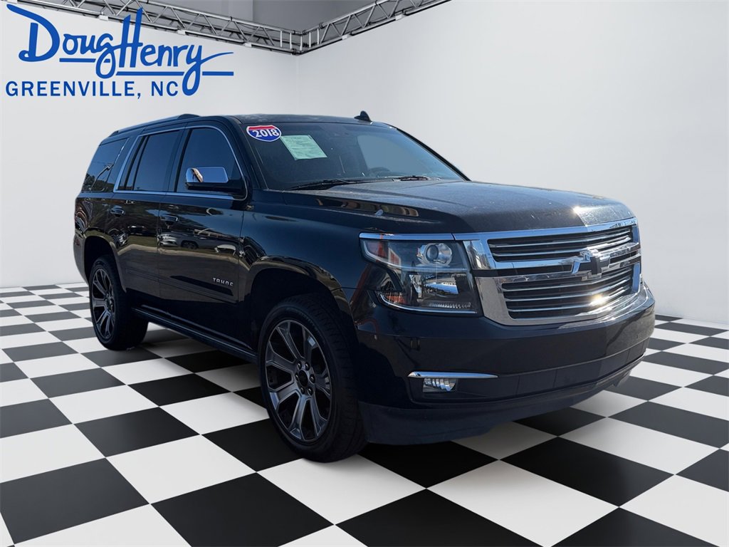 Used 2018 Chevrolet Tahoe Premier image 7