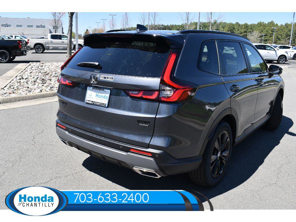 New 2026 Honda CR-V Sport Touring image 7