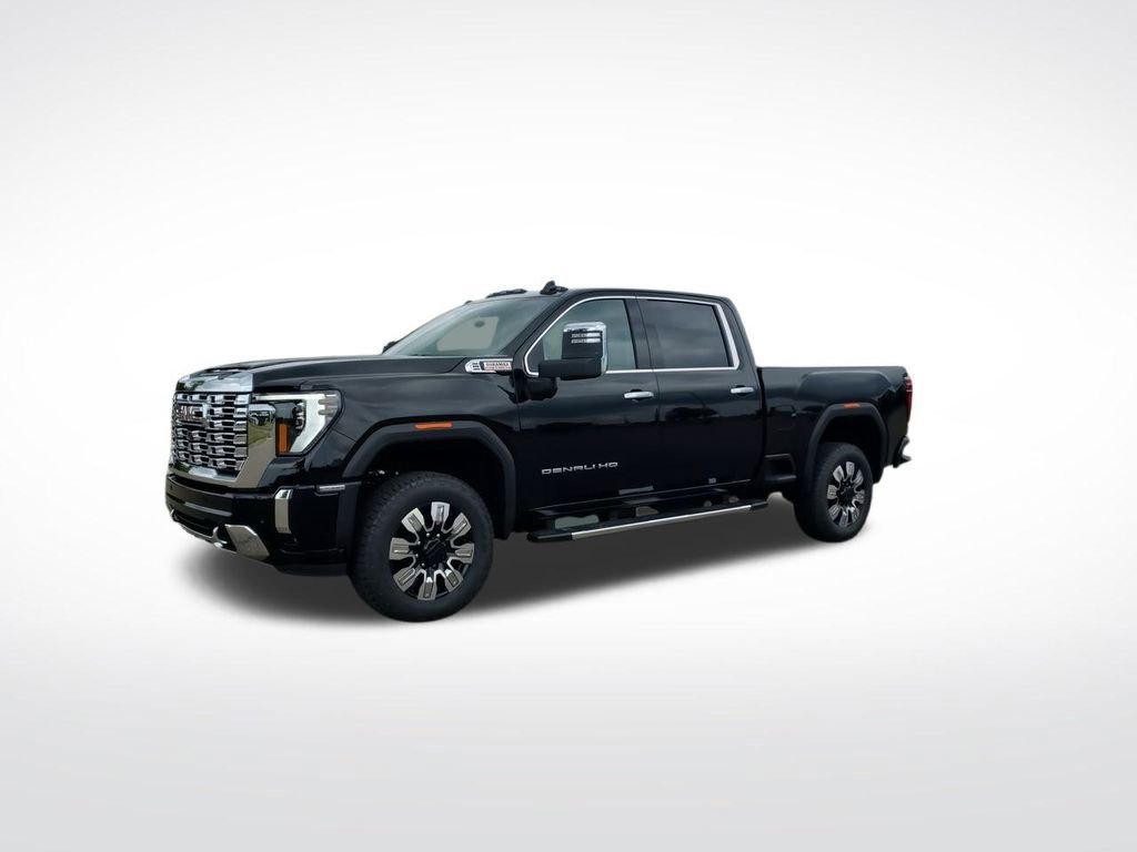 New 2025 GMC Sierra 2500 Denali w/ Denali Reserve Package image 5
