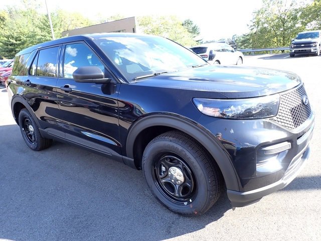 New 2025 Ford Explorer 4WD Police Interceptor image 9