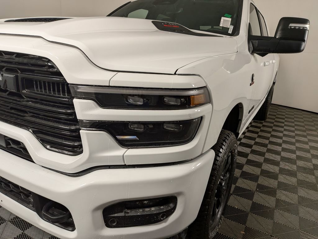 New 2026 RAM 2500 Laramie image 11