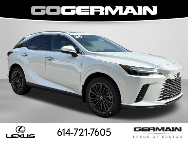 New 2026 Lexus RX 350 Premium AWD/4WD image 4