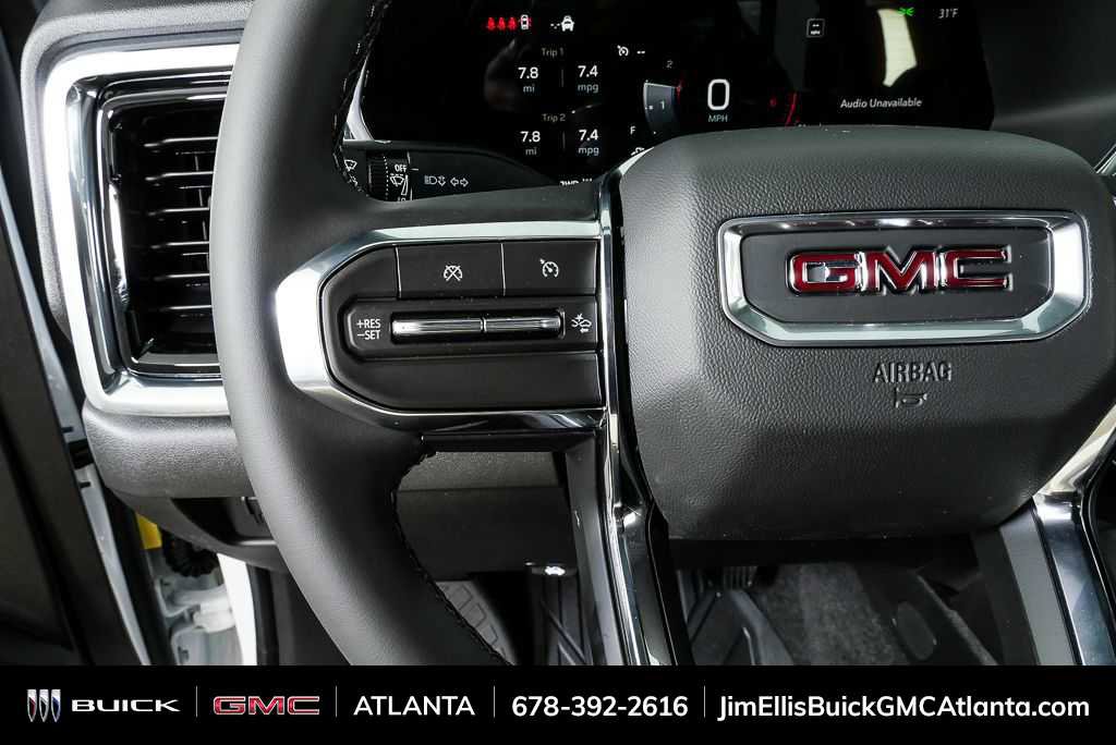 New 2026 GMC Canyon Elevation w/ Convenience Package image 9