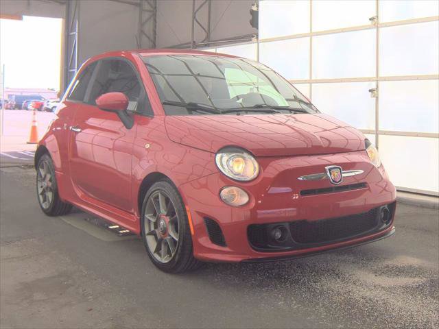 Used 2016 FIAT 500 Abarth FWD image 4