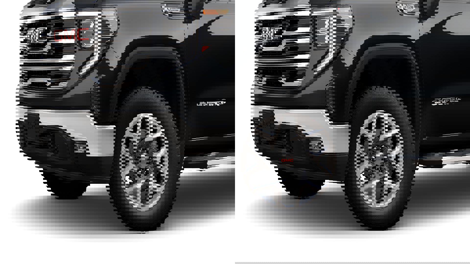 New 2026 GMC Sierra 1500 SLT image 26