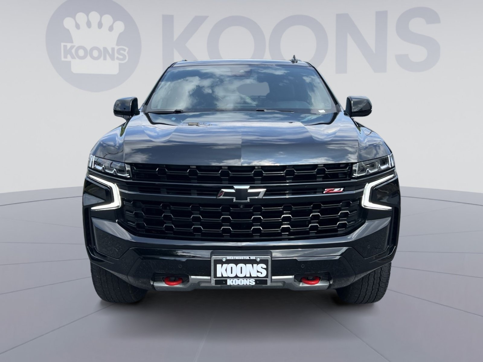 Used 2024 Chevrolet Tahoe Z71 w/ Luxury Package AWD/4WD image 11