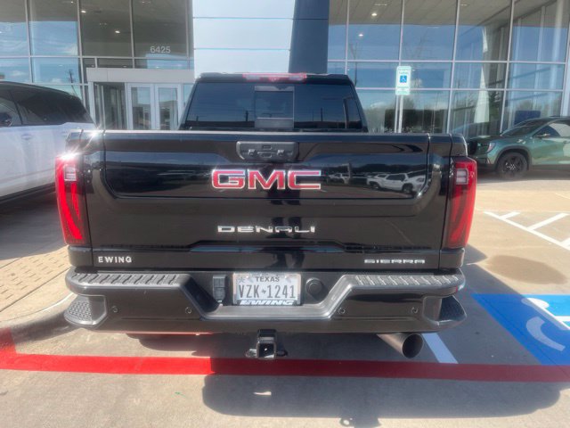 Used 2024 GMC Sierra 2500 Denali w/ Denali Reserve Package AWD/4WD image 6
