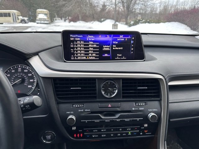 Used 2017 Lexus RX 350 350 w/ Premium Package image 15