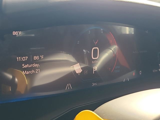 New 2026 Chevrolet Corvette Stingray Coupe w/ 1LT image 26