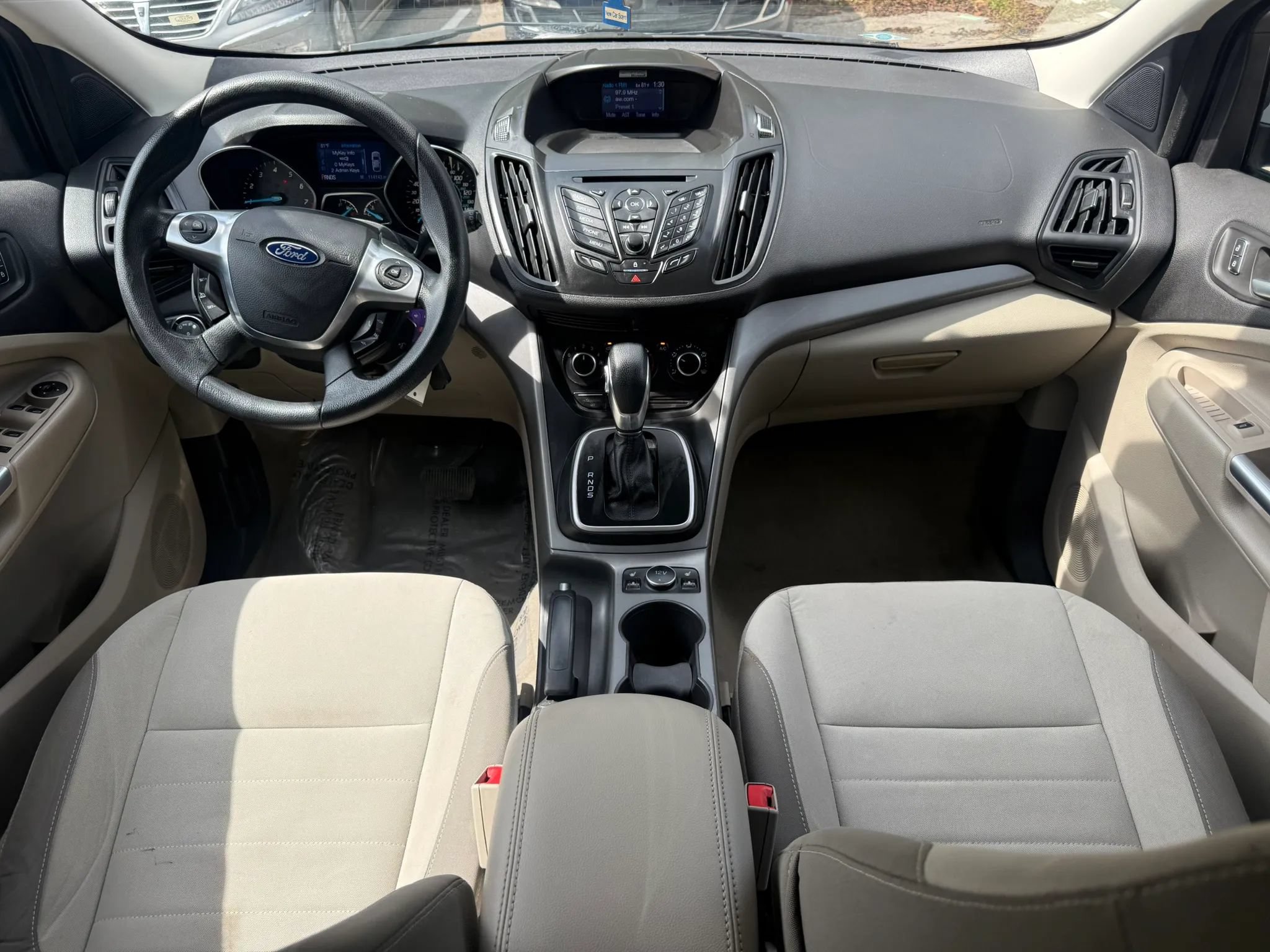 Used 2014 Ford Escape SE FWD image 9