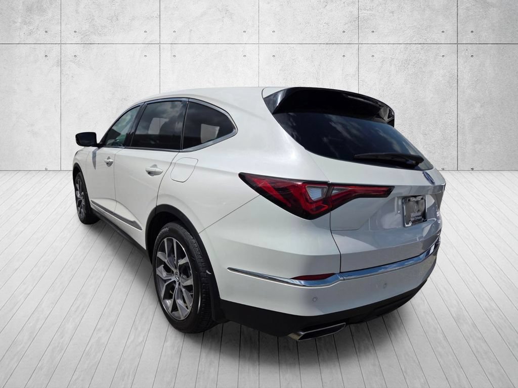 Certified 2023 Acura MDX w/ Technology Package FWD image 3