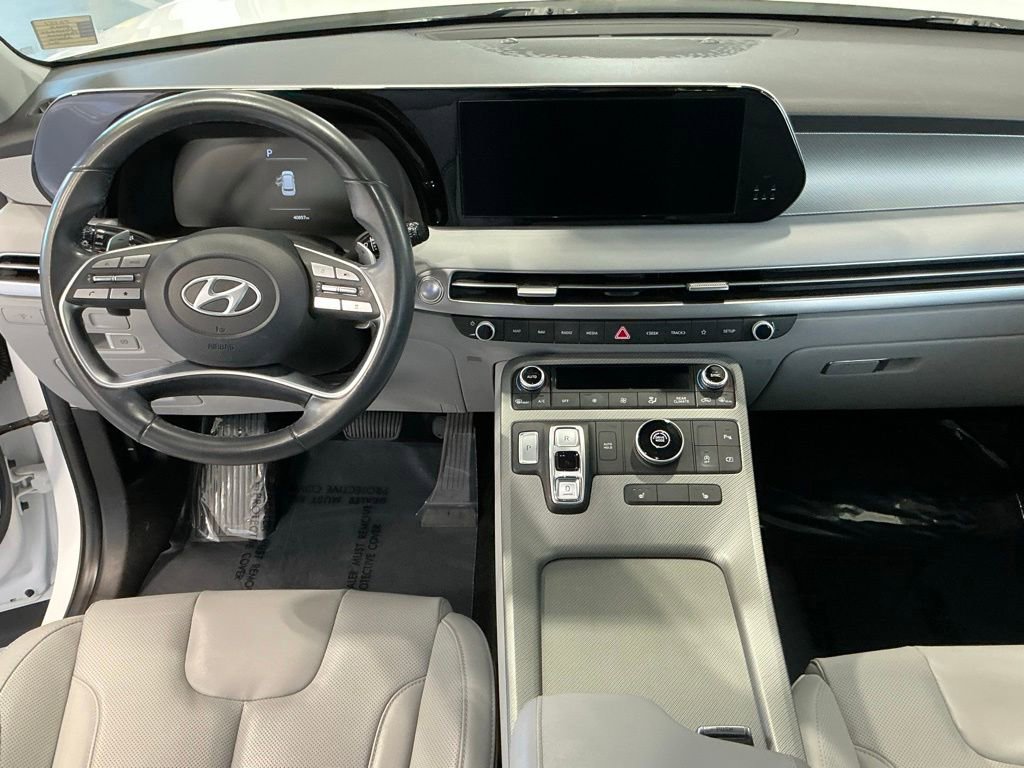 Used 2023 Hyundai Palisade SEL FWD image 8