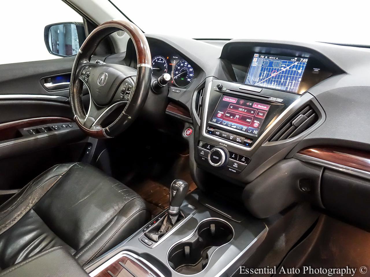 Used 2014 Acura MDX SH-AWD w/ Technology Package image 34