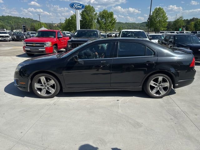 Used 2010 Ford Fusion Sport FWD image 11