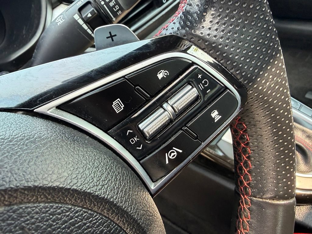Used 2022 Kia Forte GT w/ GT2 Package FWD image 19