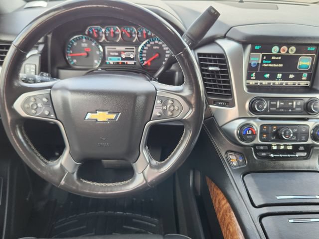 Used 2015 Chevrolet Tahoe LTZ AWD/4WD image 32