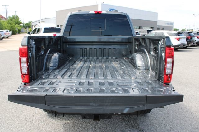 Used 2020 Ford F250 Lariat w/ Lariat Value Package AWD/4WD image 7